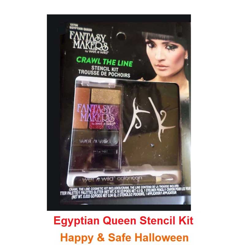 Fantasy Makers Egyptian Queen Makeup Kit