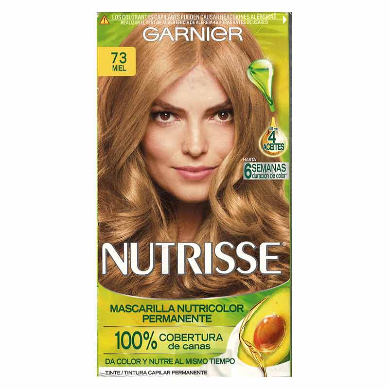 Garnier Nutrisse HAIR COLOR #73 MIEL / HONEY