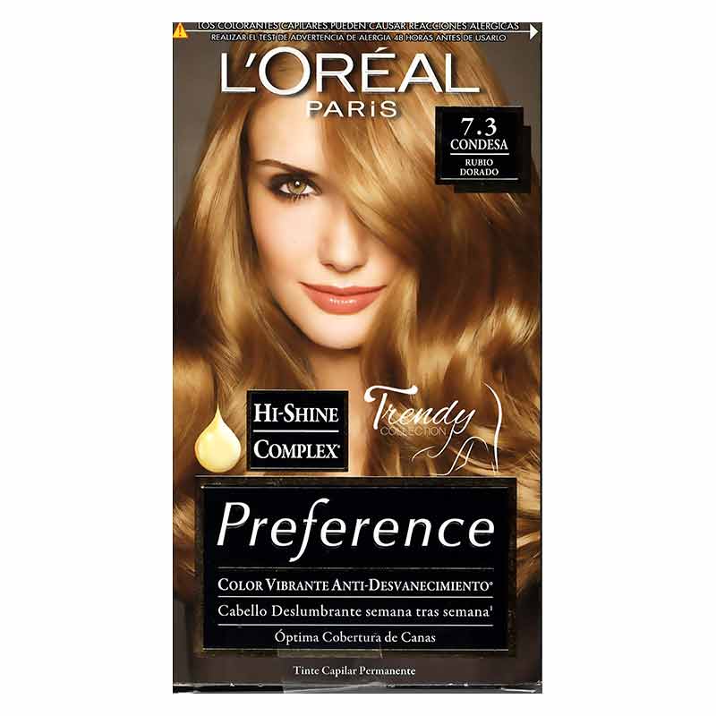 COLORIANNE Hair Colour- 100g tube-Golden Blonde-#7.3 - Beauty Salon  Hairdressing Equipment & Supplies