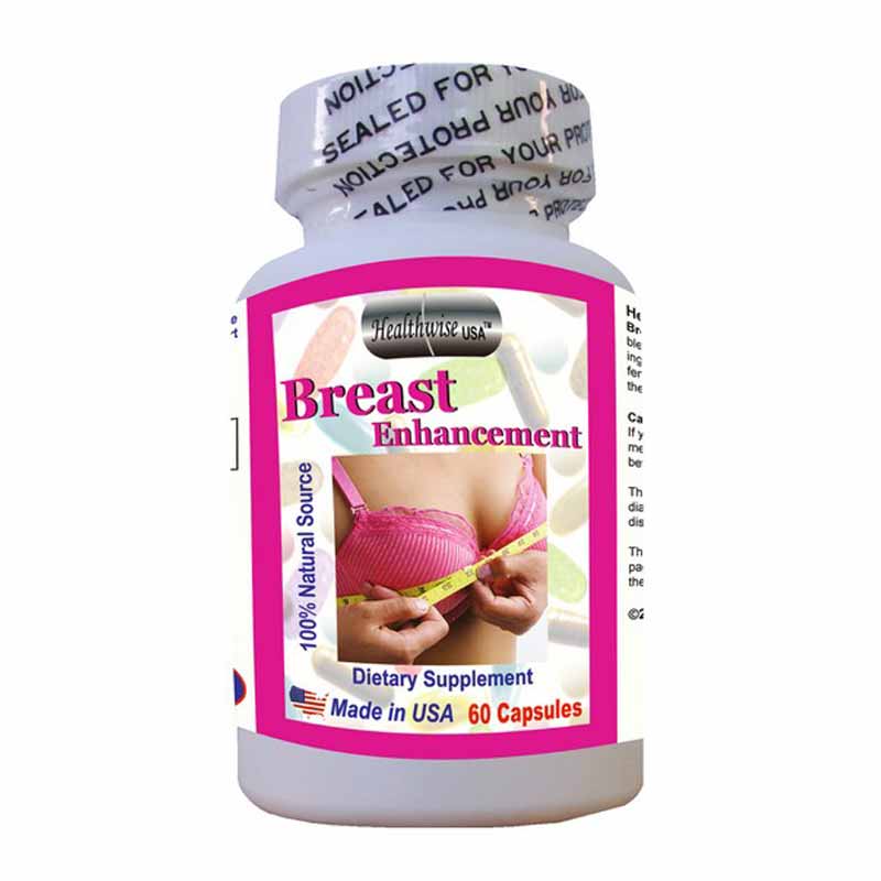 Natural breast enhancement- breast enlargement