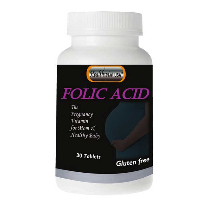 folic acid supplement - folic acid for pregancy
